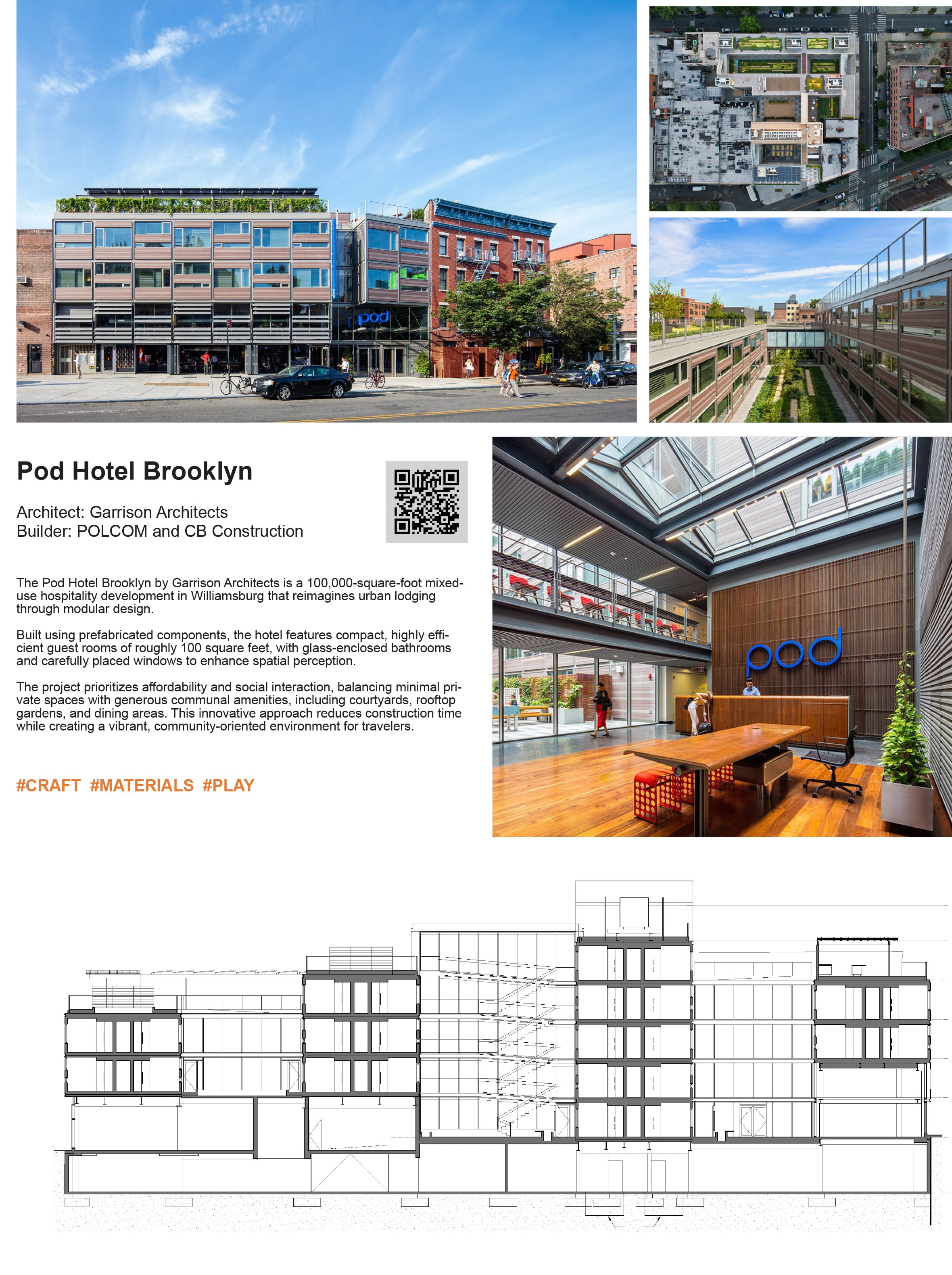 Pod Hotel Brooklyn